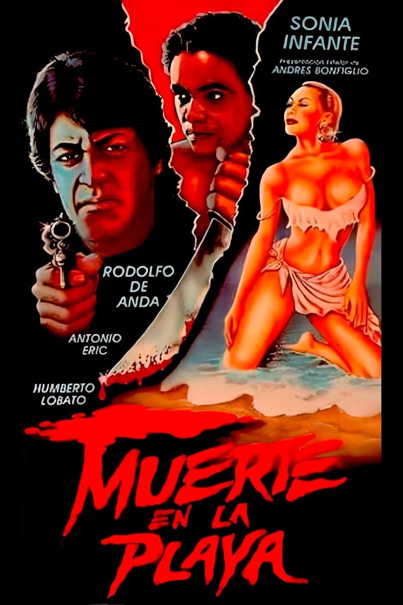 Death on the Beach full movie
