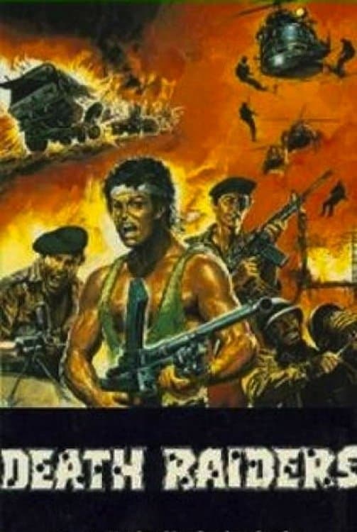 Death Raiders full movie