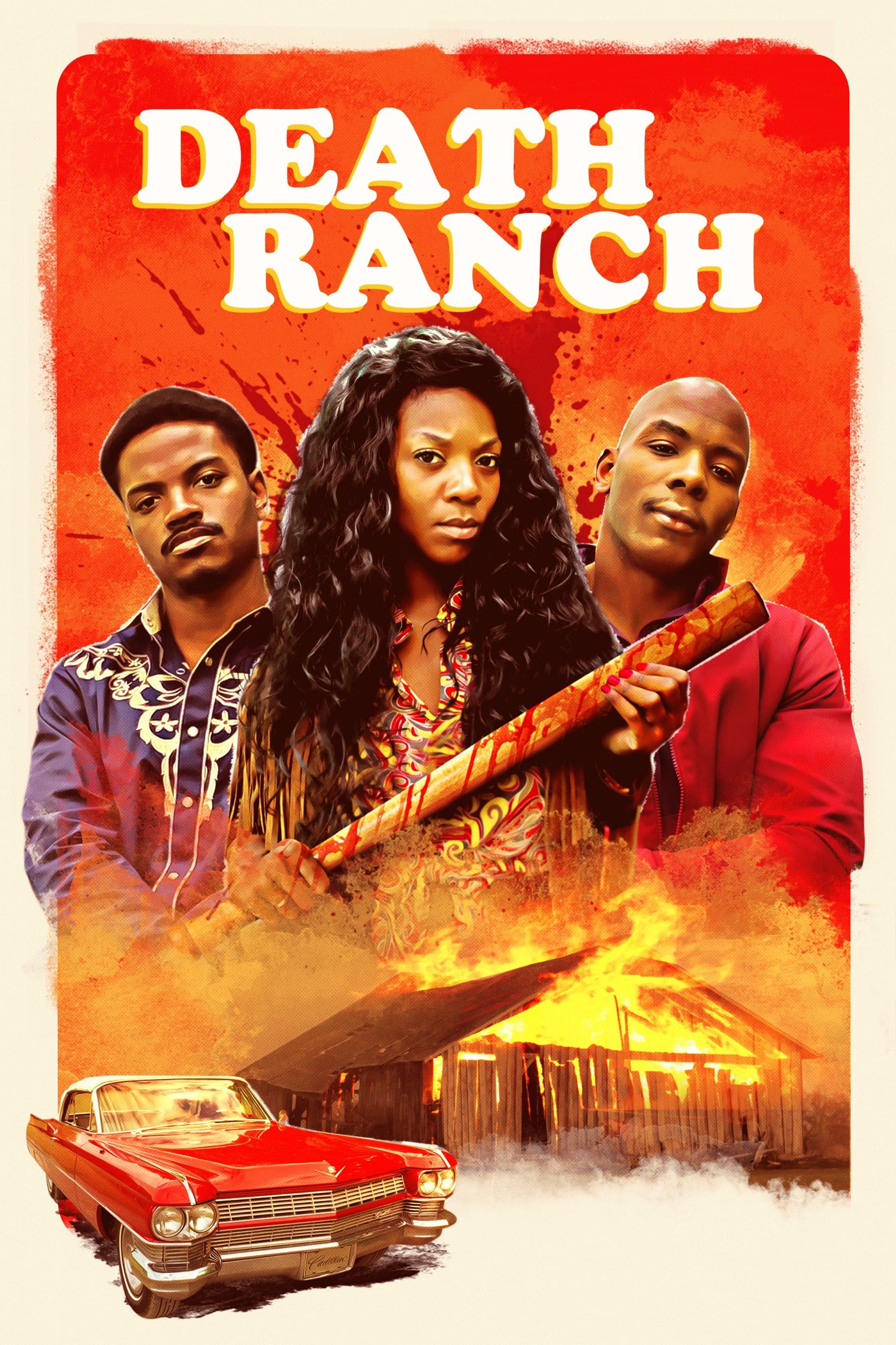Death Ranch full movie