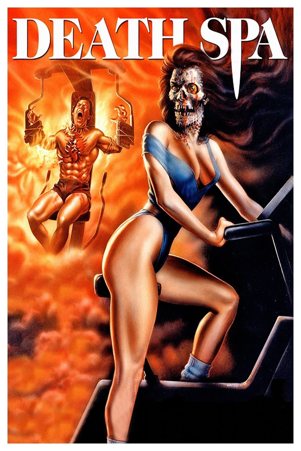 Death Spa full movie