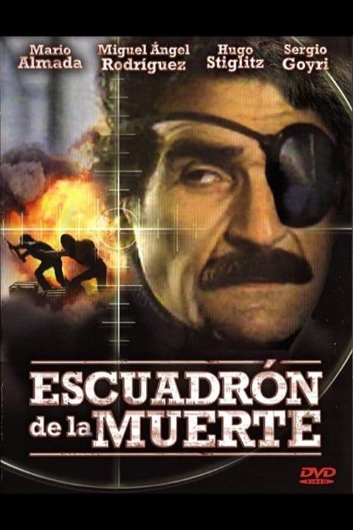 Death Squad full movie