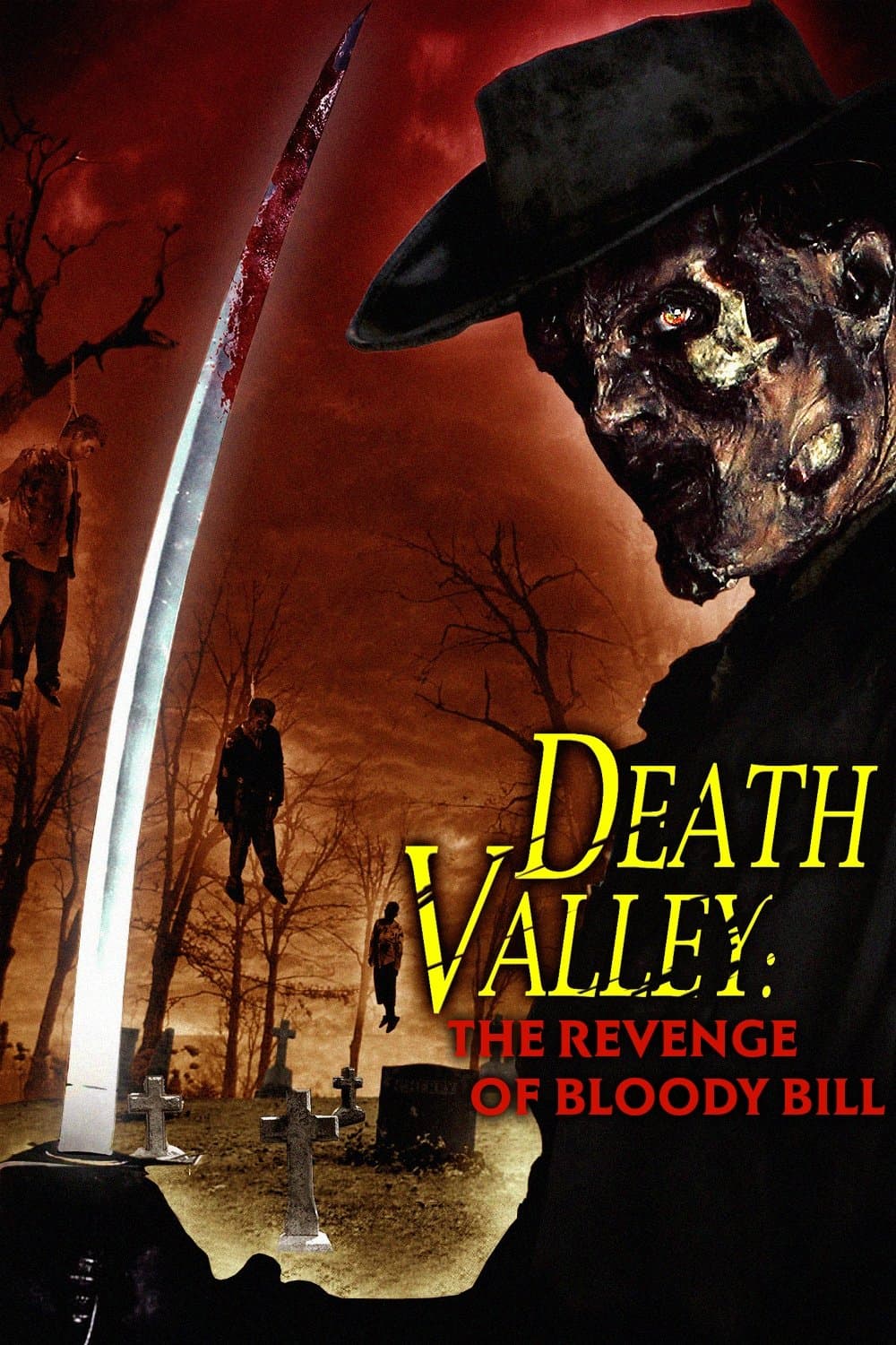 Death Valley: The Revenge of Bloody Bill full movie