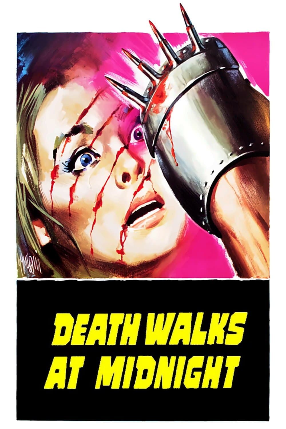 Death Walks at Midnight full movie