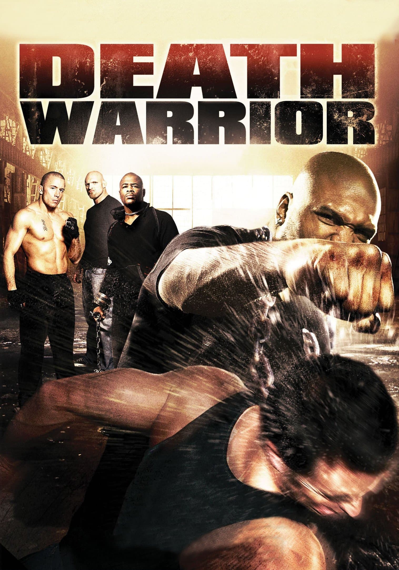 Death Warrior full movie