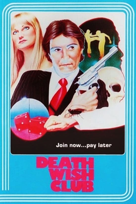 Death Wish Club full movie