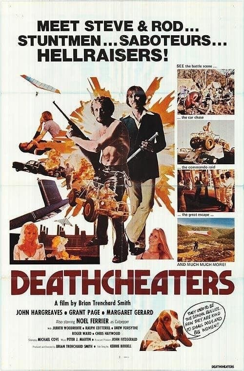 Deathcheaters full movie