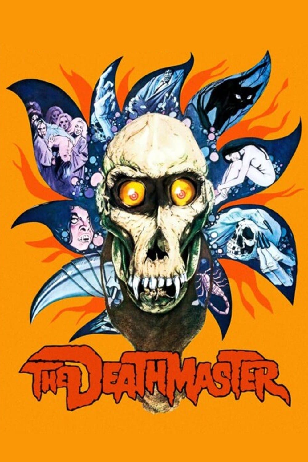 Deathmaster full movie