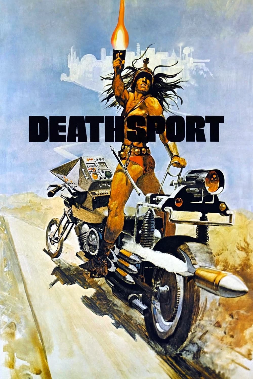 Deathsport full movie