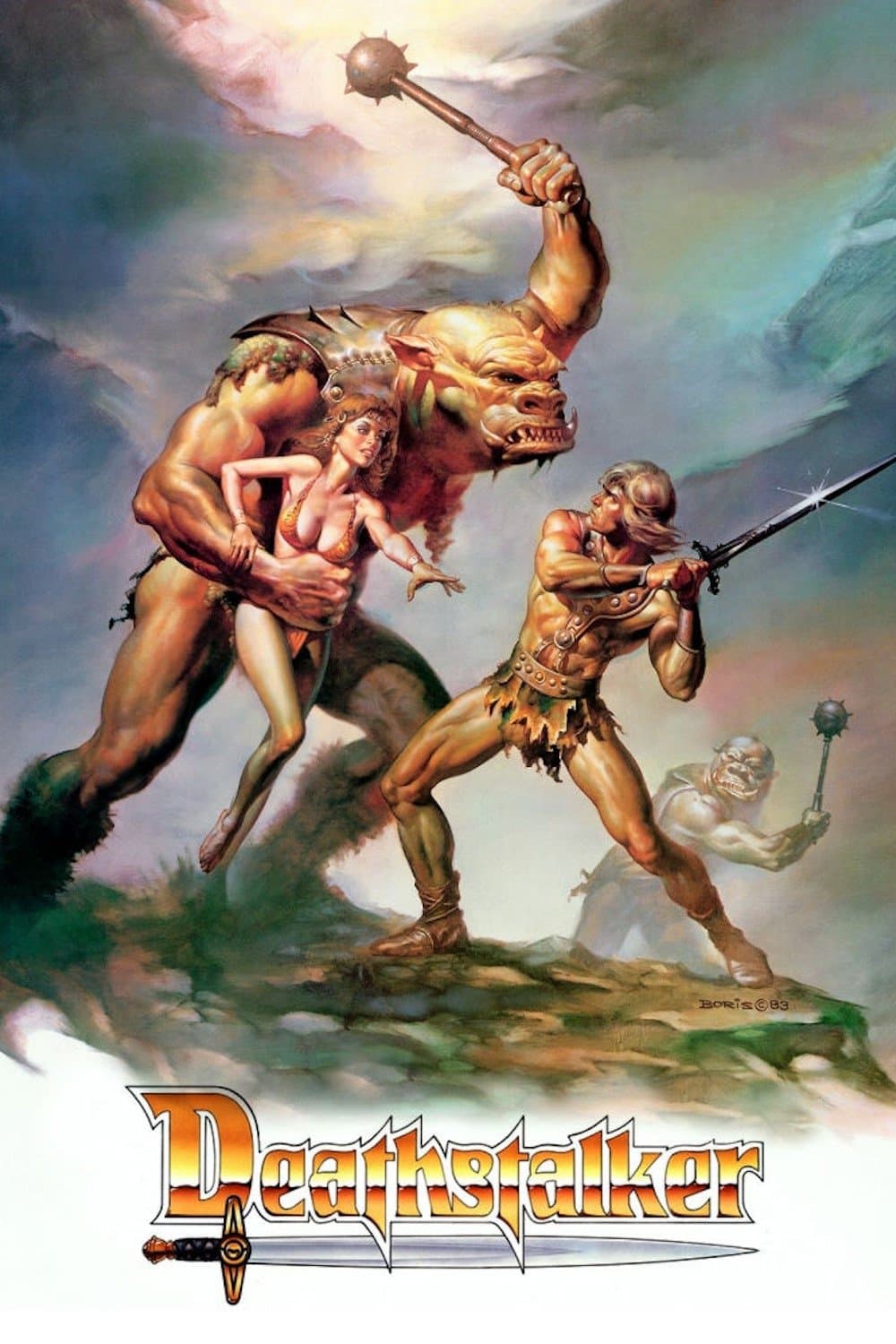 Deathstalker full movie