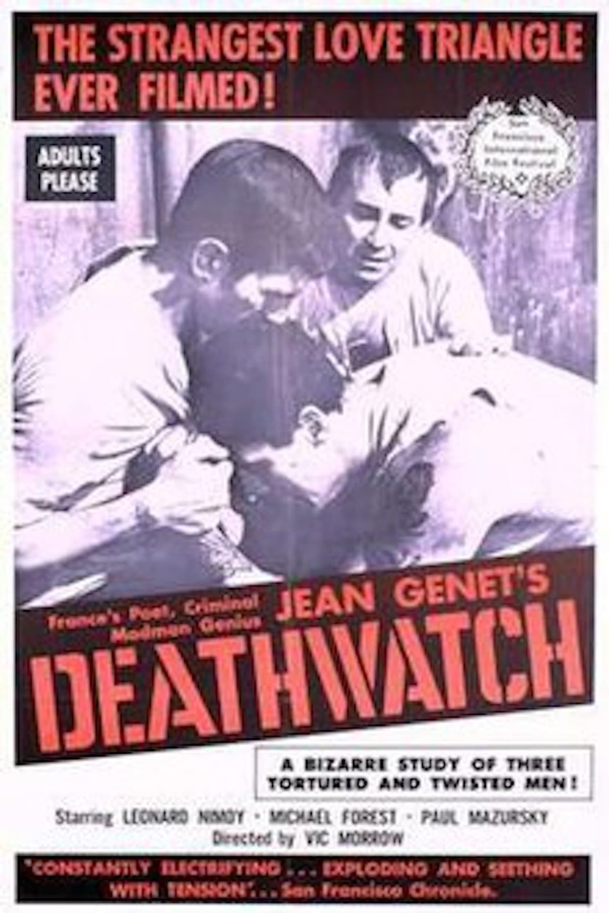 Deathwatch full movie