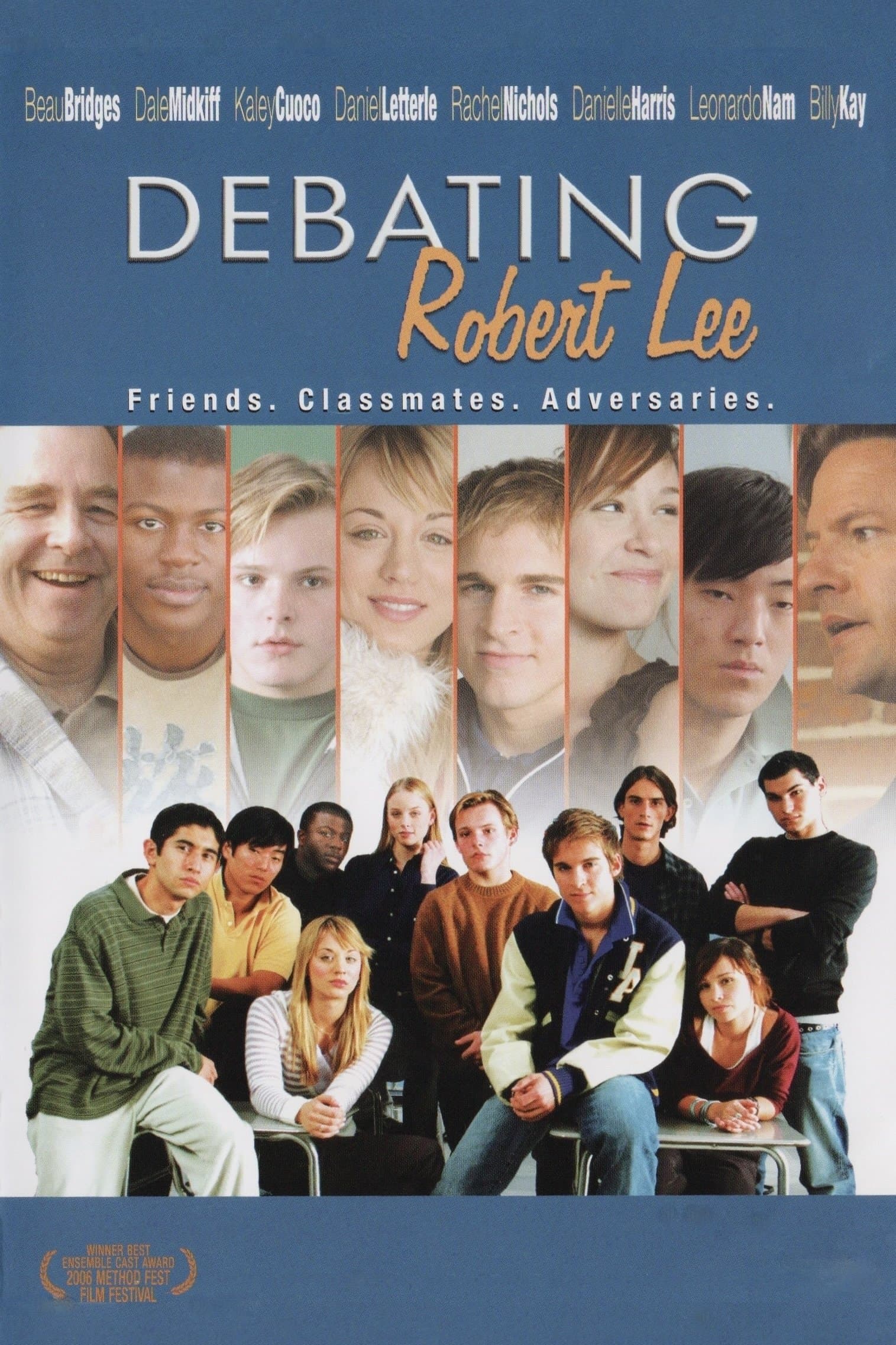 Debating Robert Lee full movie