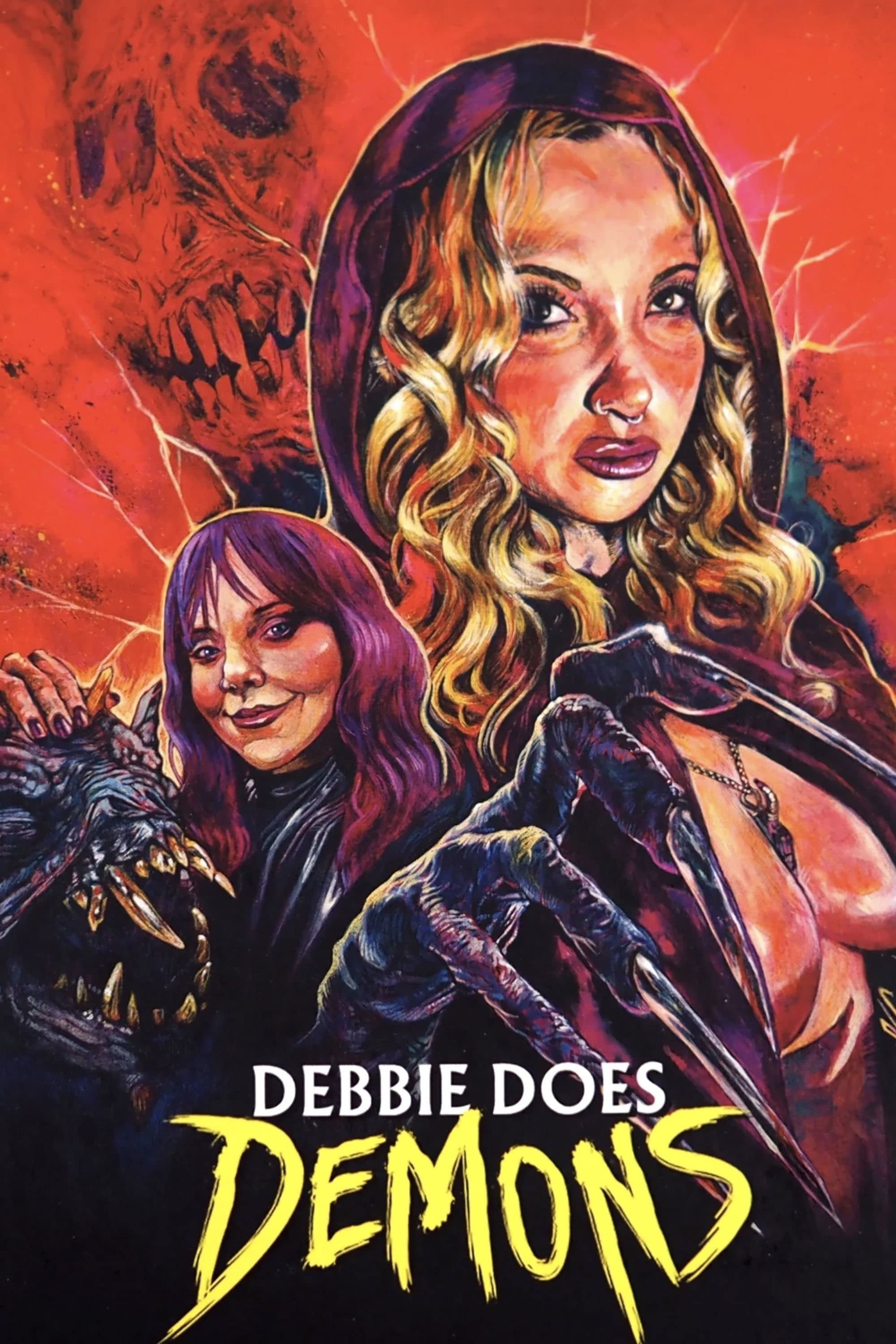 Debbie Does Demons full movie