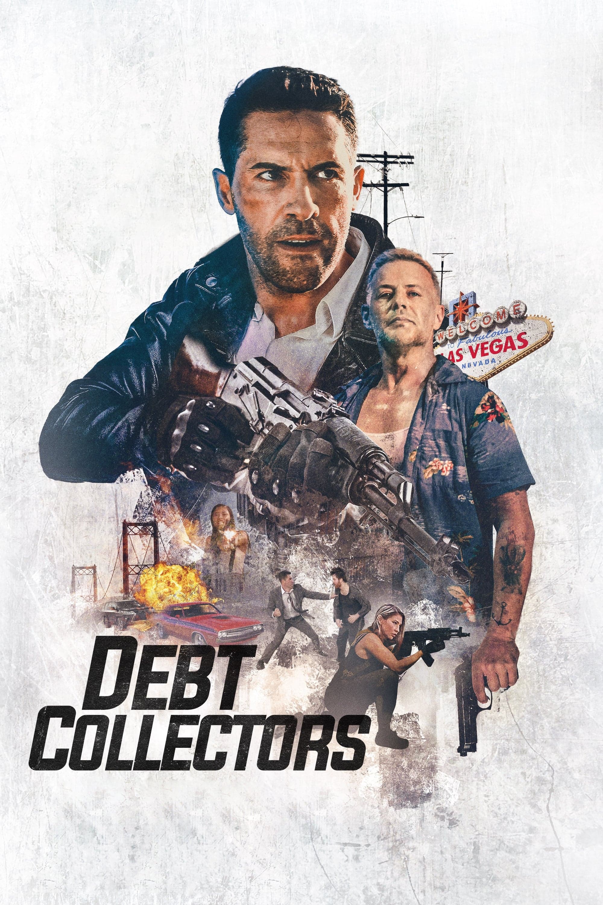 Debt Collectors full movie