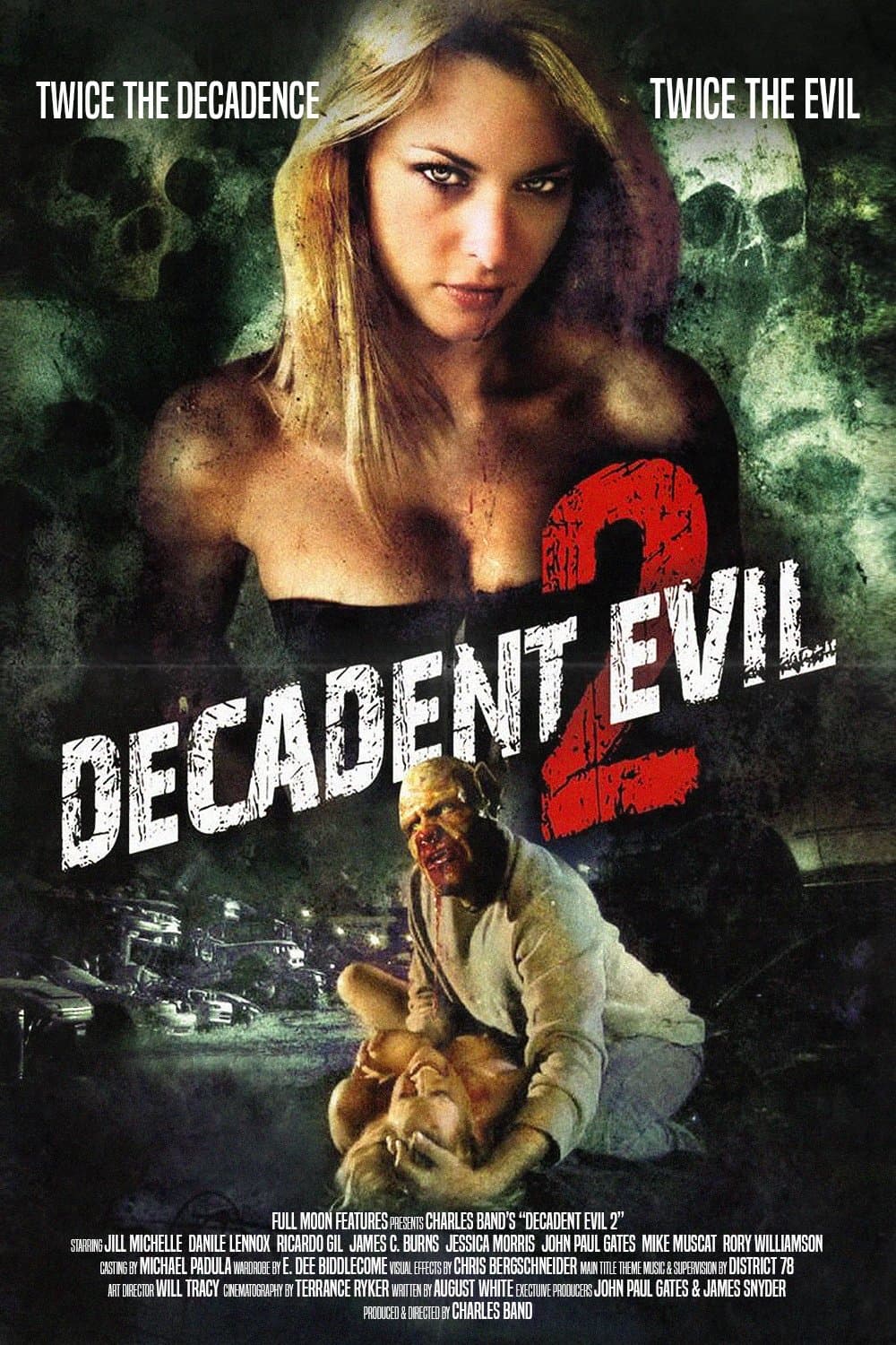 Decadent Evil 2 full movie