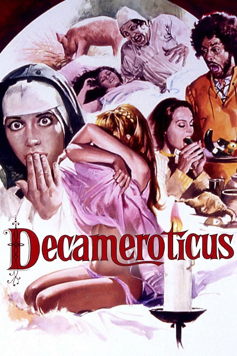 Decameroticus full movie