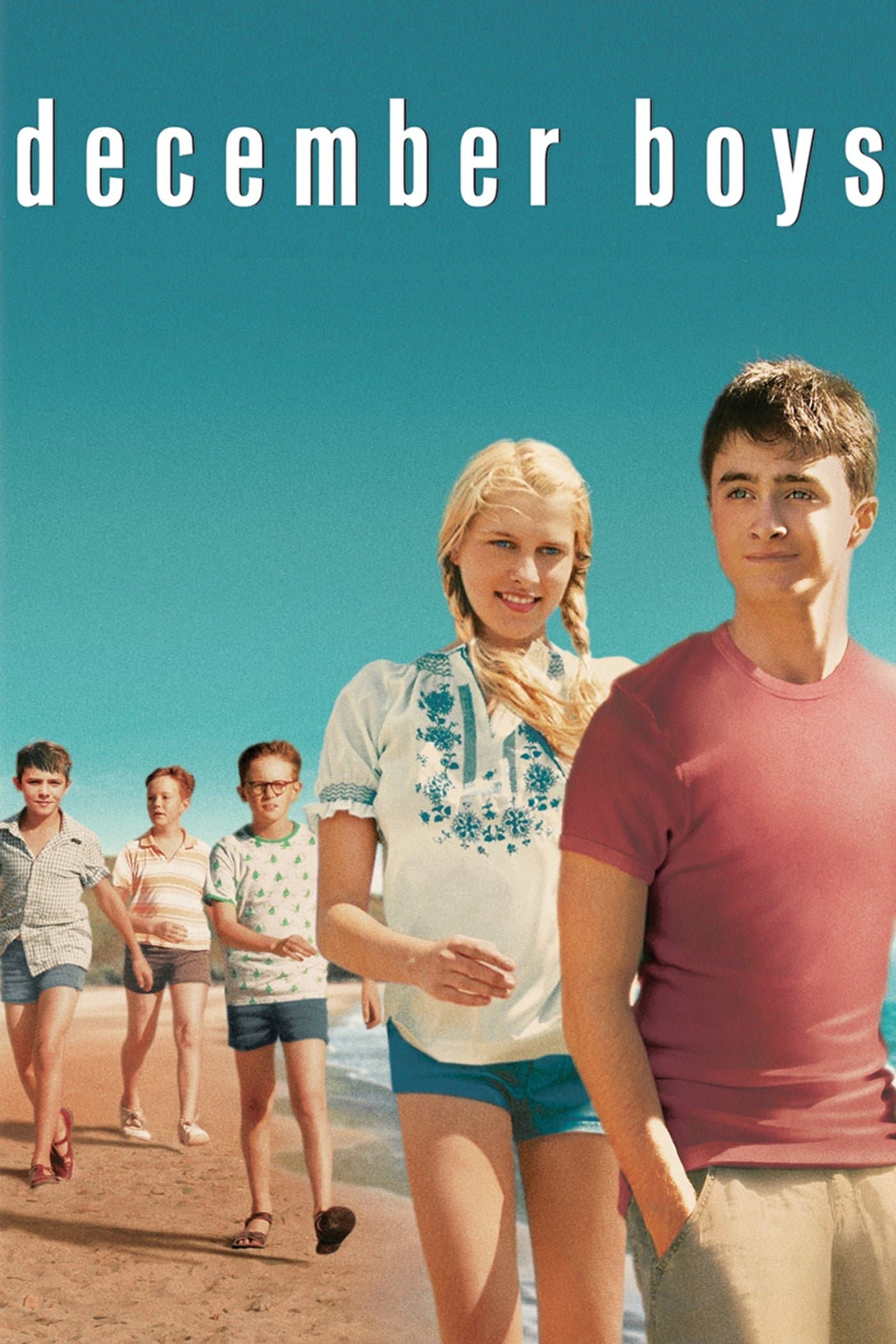 December Boys full movie