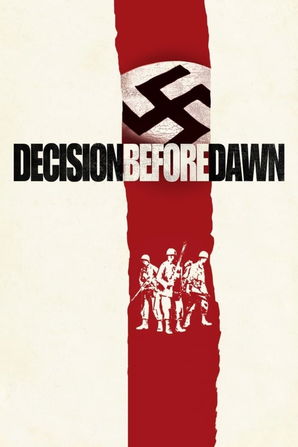 Decision Before Dawn full movie