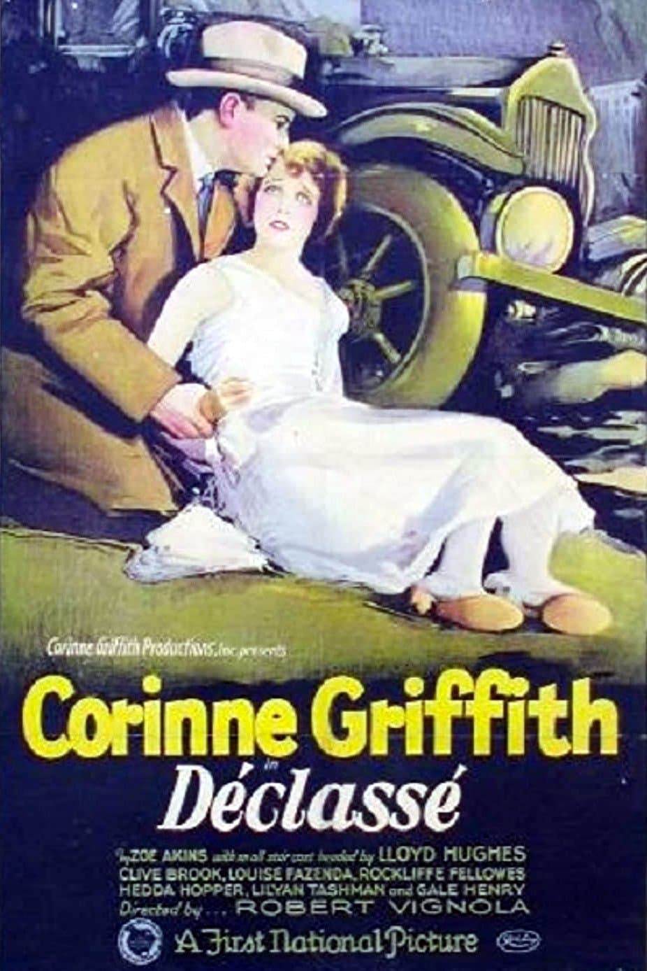 Déclassé full movie