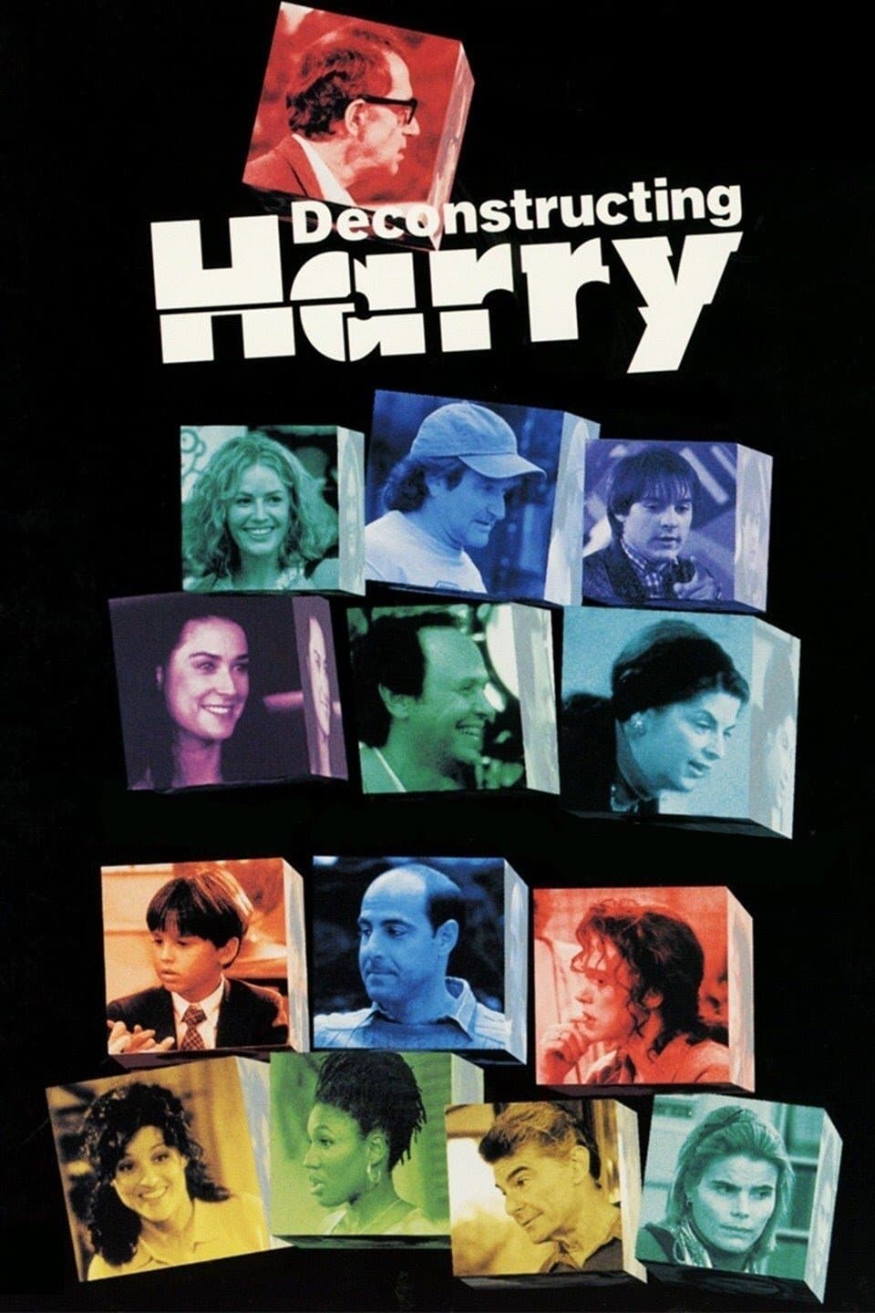 Deconstructing Harry full movie