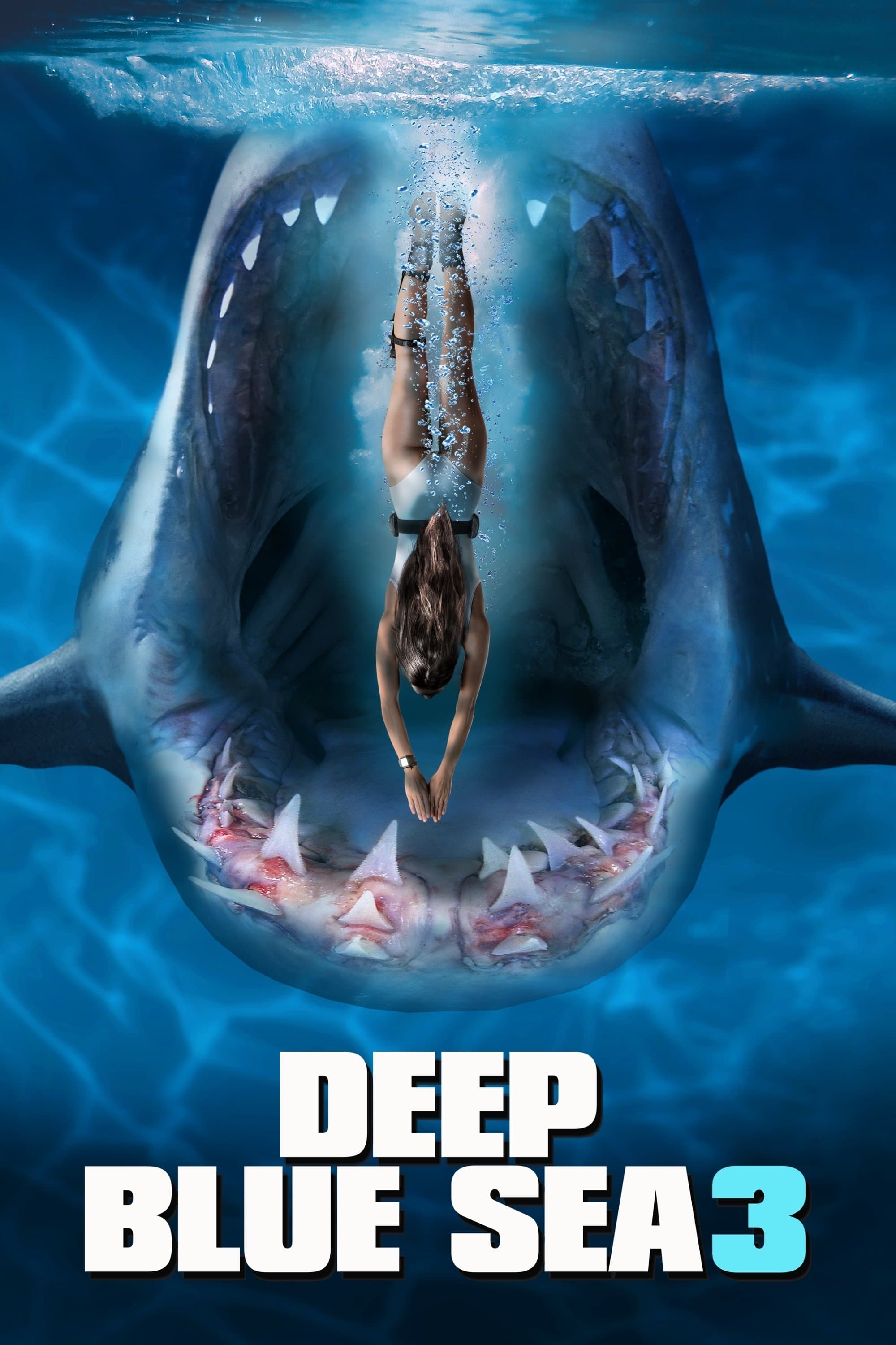 Deep Blue Sea 3 full movie