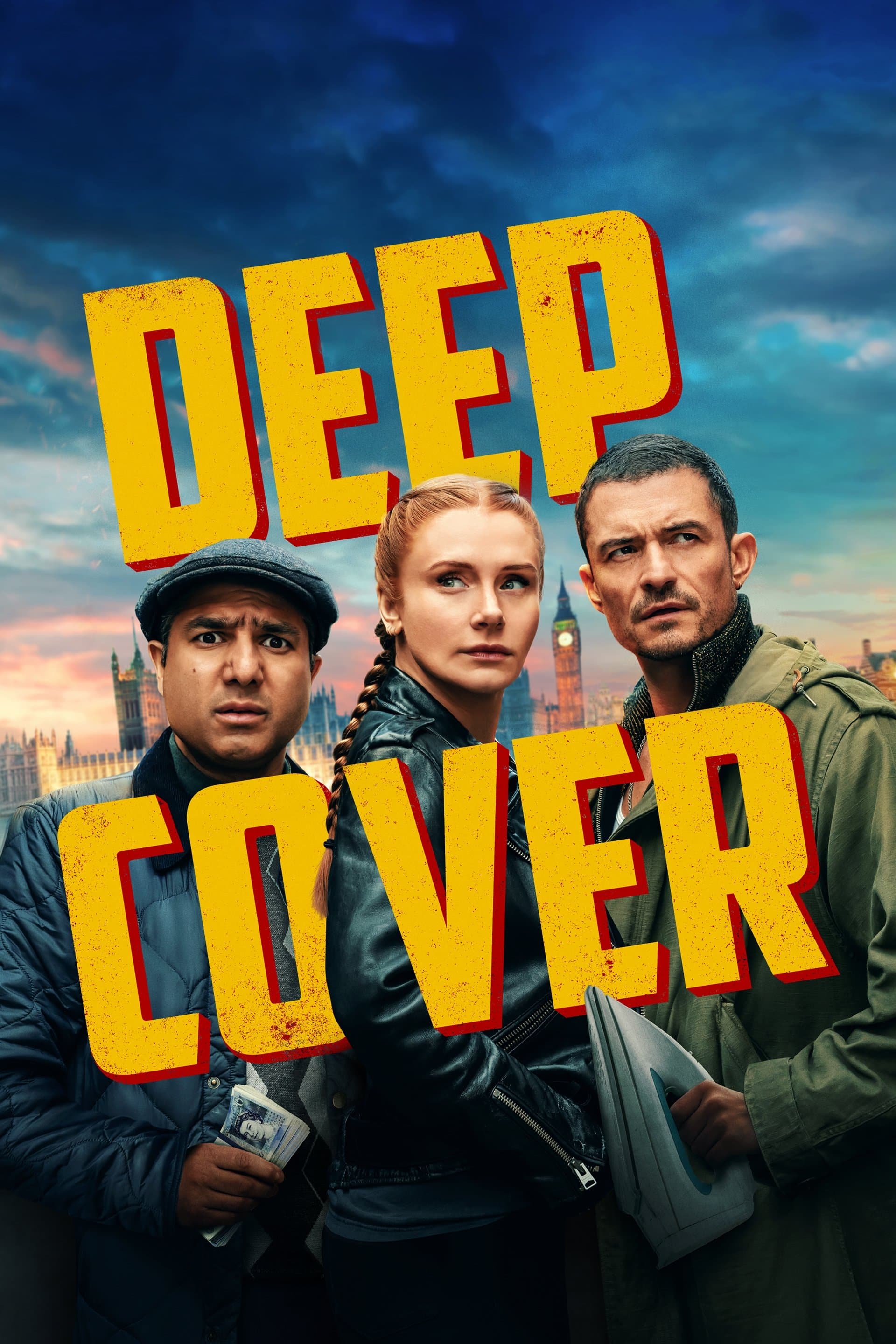 Deep Cover full movie