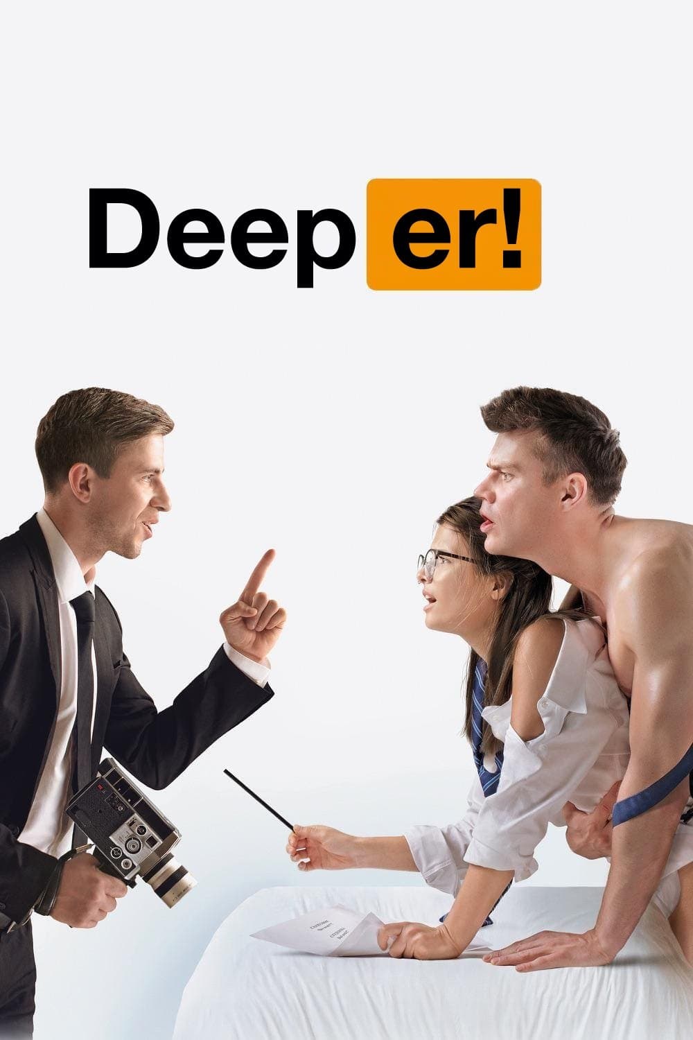 Deeper! full movie