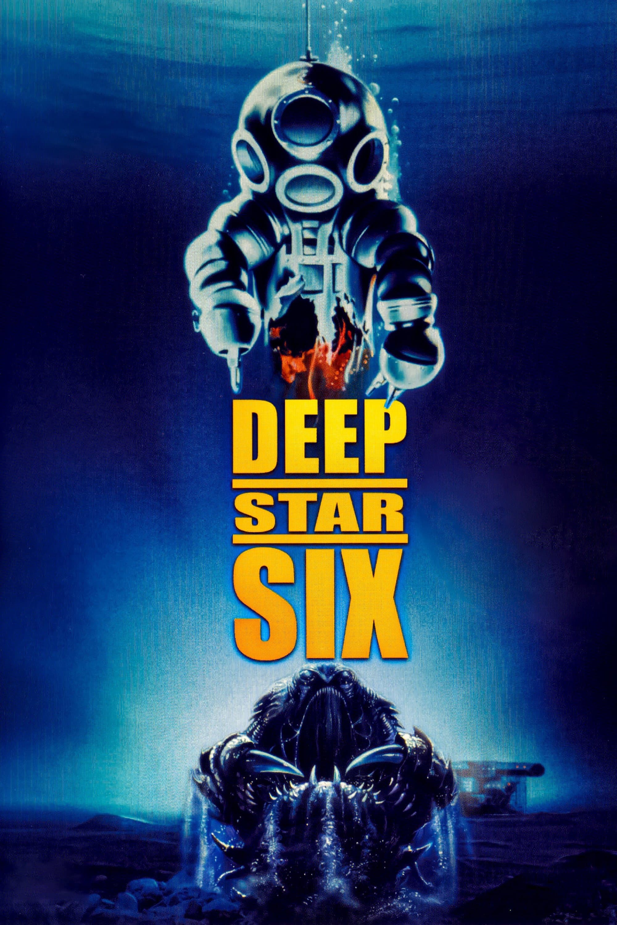 DeepStar Six full movie