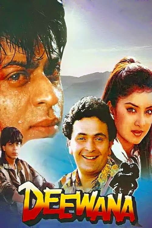 Deewana full movie
