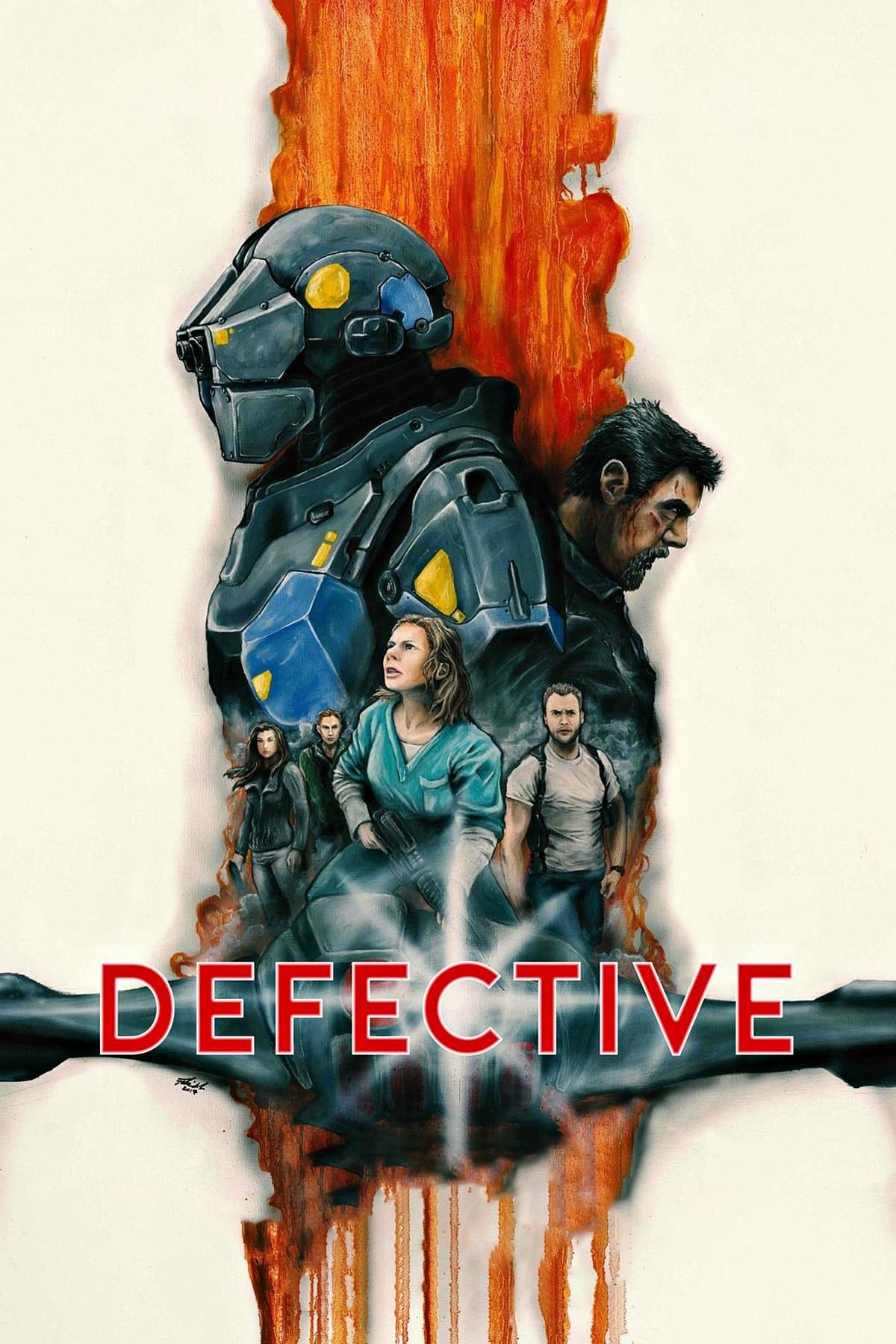 Defective full movie