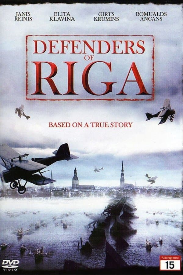 Defenders of Riga full movie