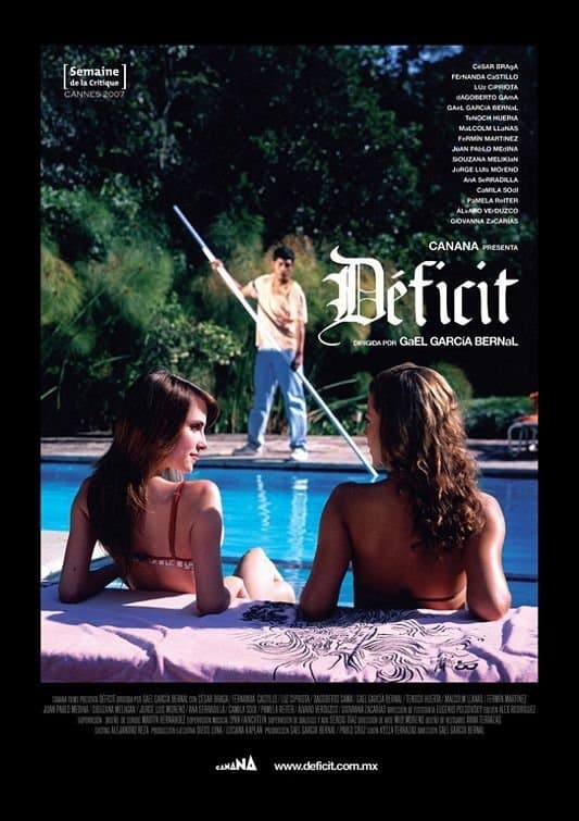 Déficit full movie