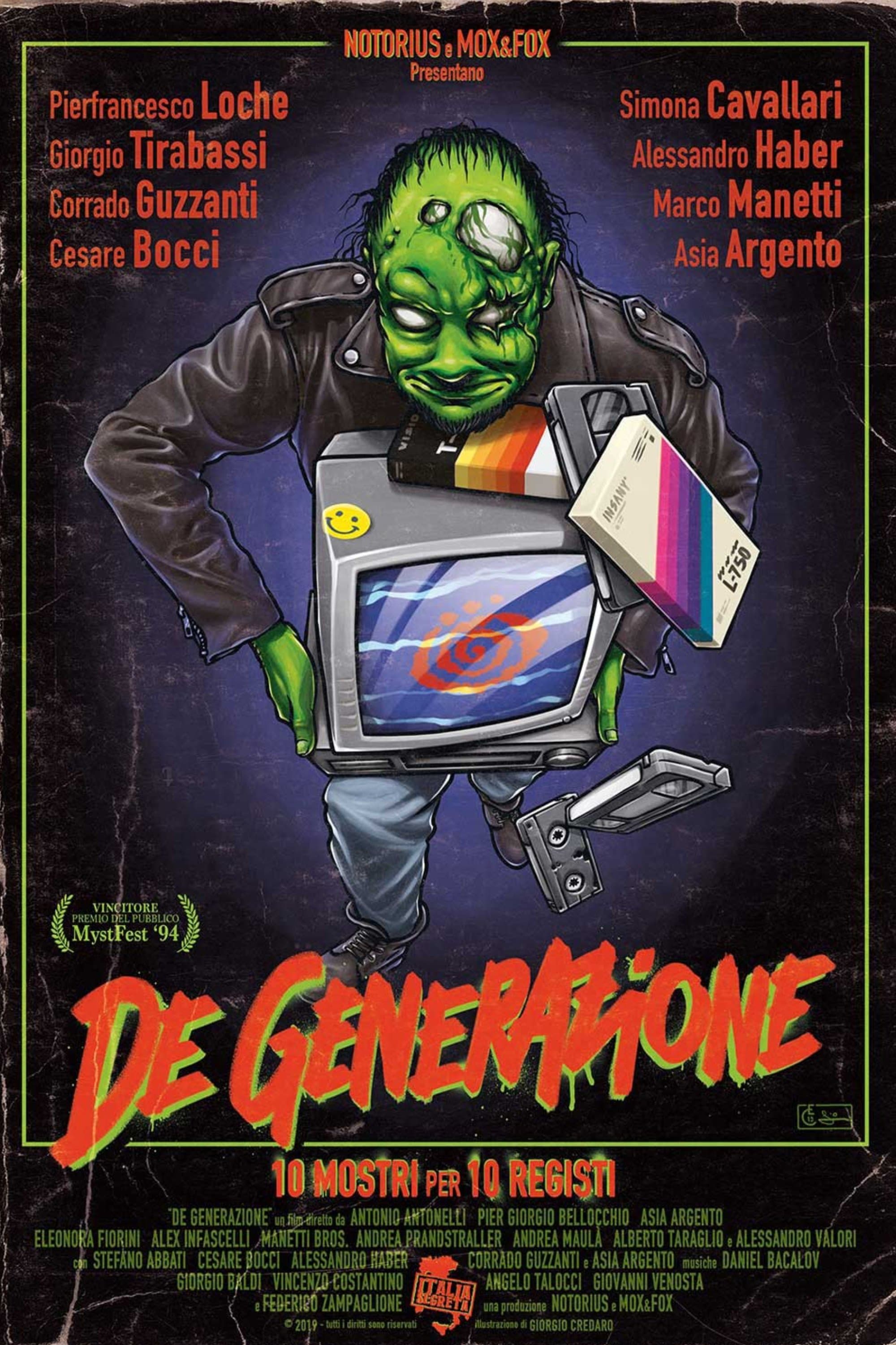 DeGenerazione full movie