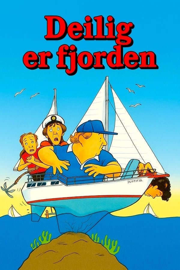 Deilig er fjorden full movie
