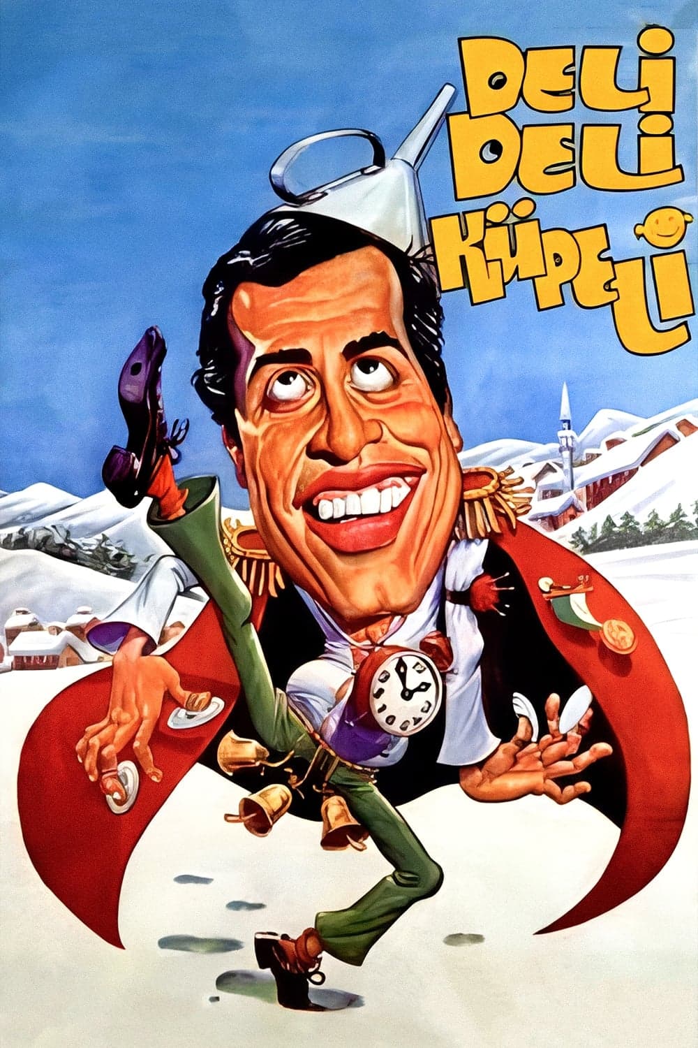 Deli Deli Küpeli full movie