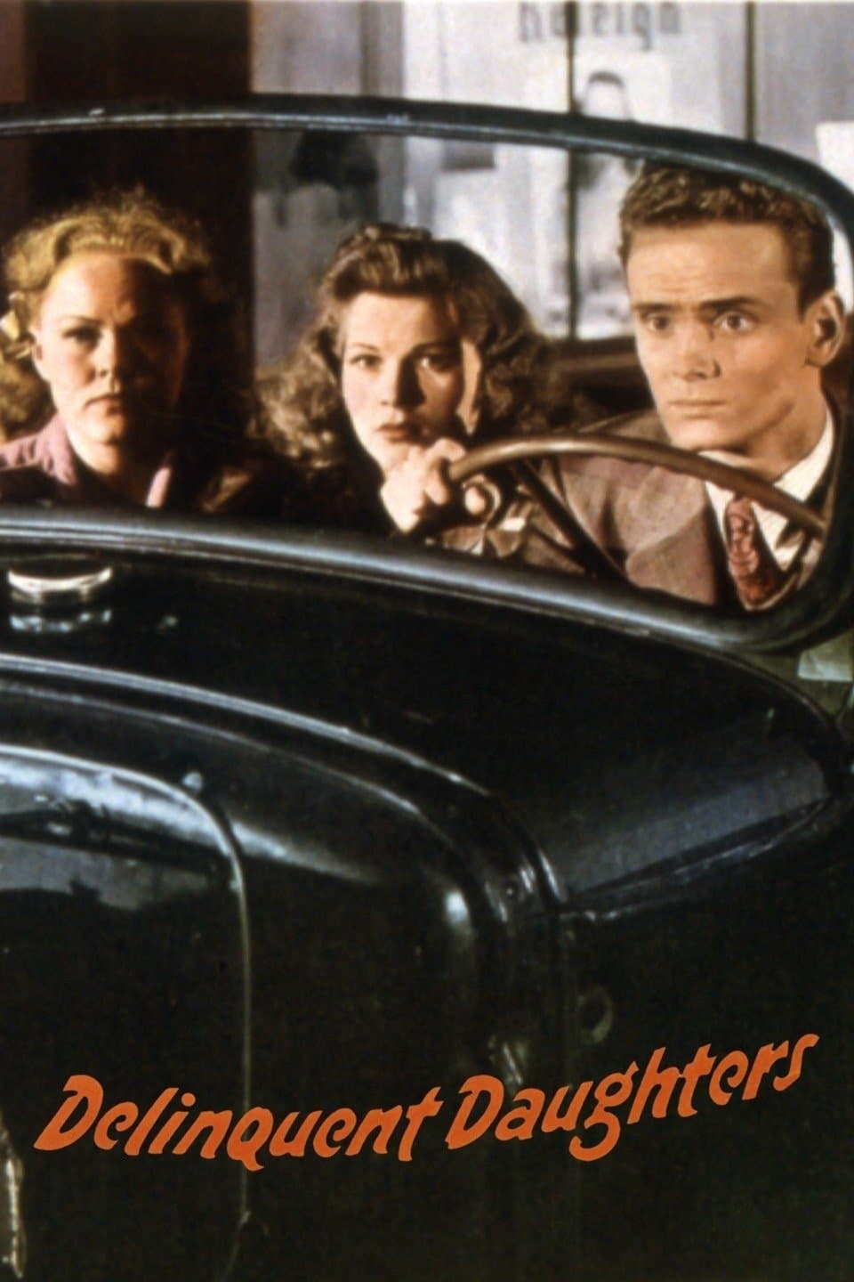 Delinquent Daughters full movie