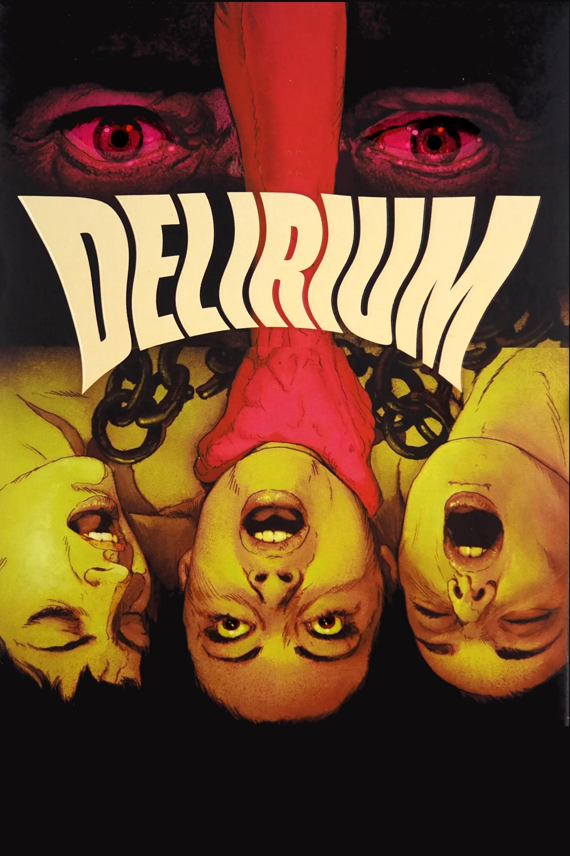 Delirium full movie