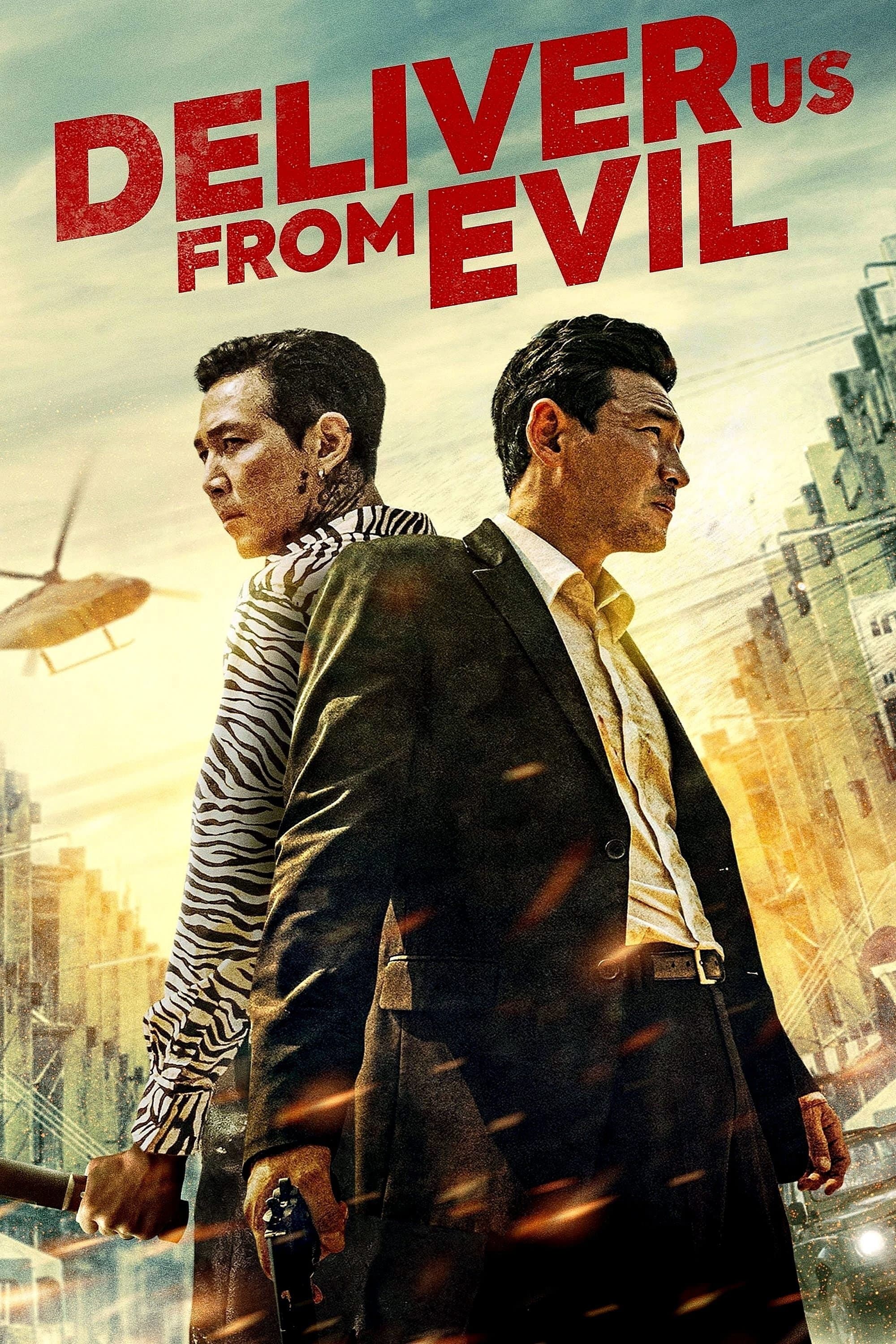 Deliver Us from Evil full movie