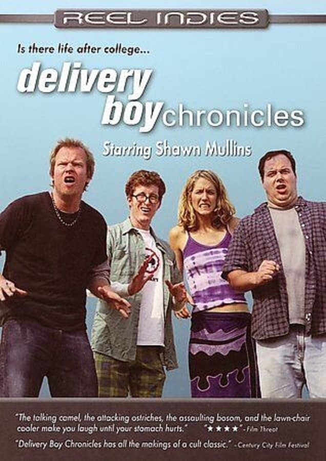 Delivery Boy Chronicles full movie