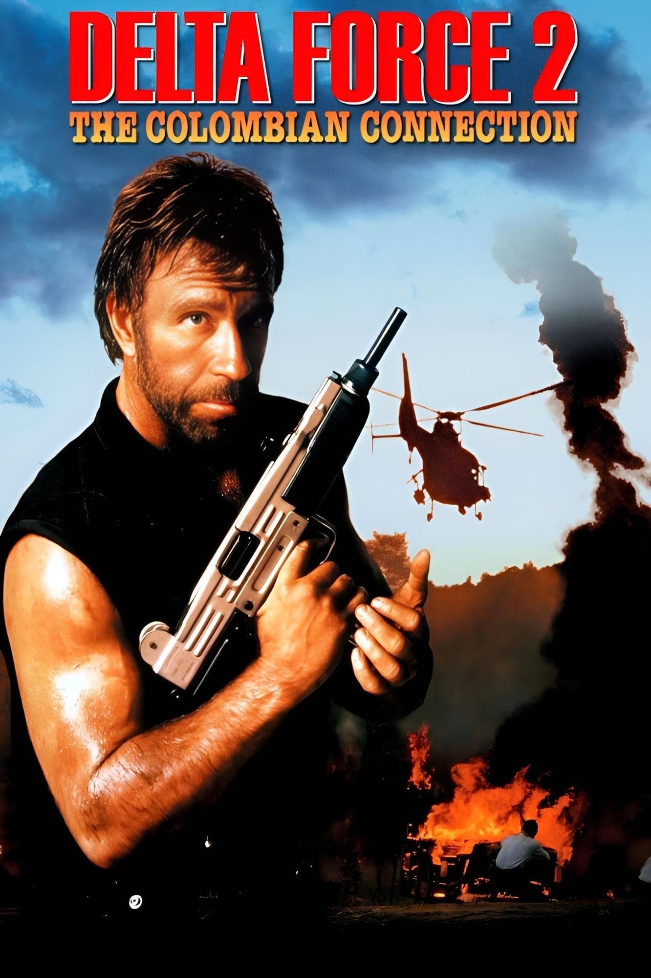 Delta Force 2: The Colombian Connection full movie