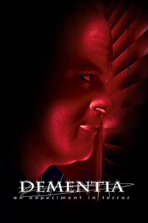 Dementia: An Experiment in Terror full movie