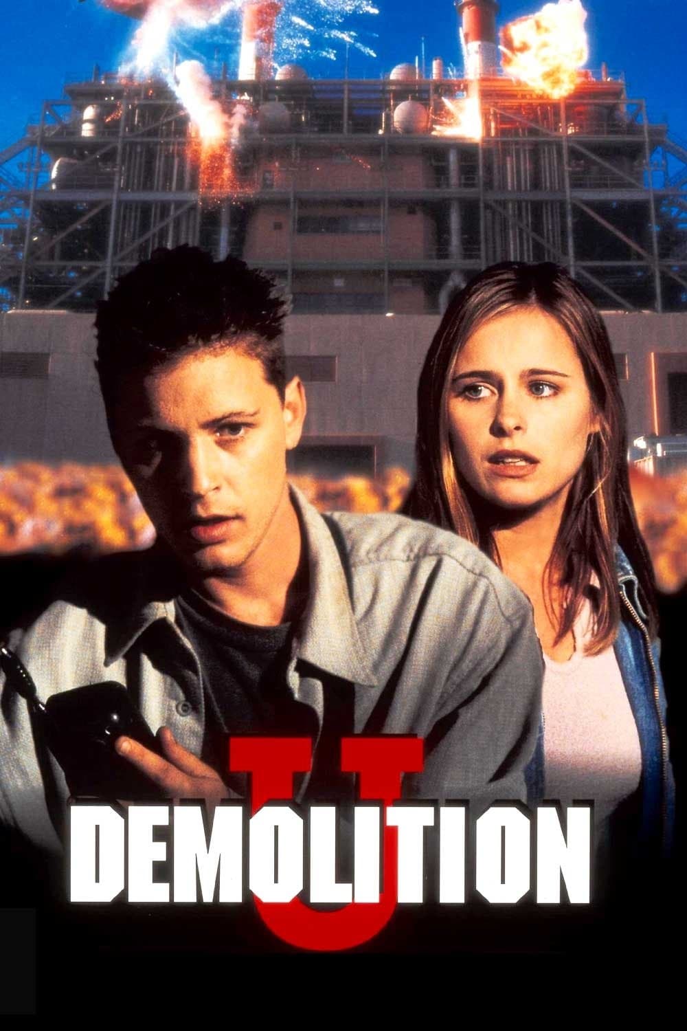 Demolition University full movie