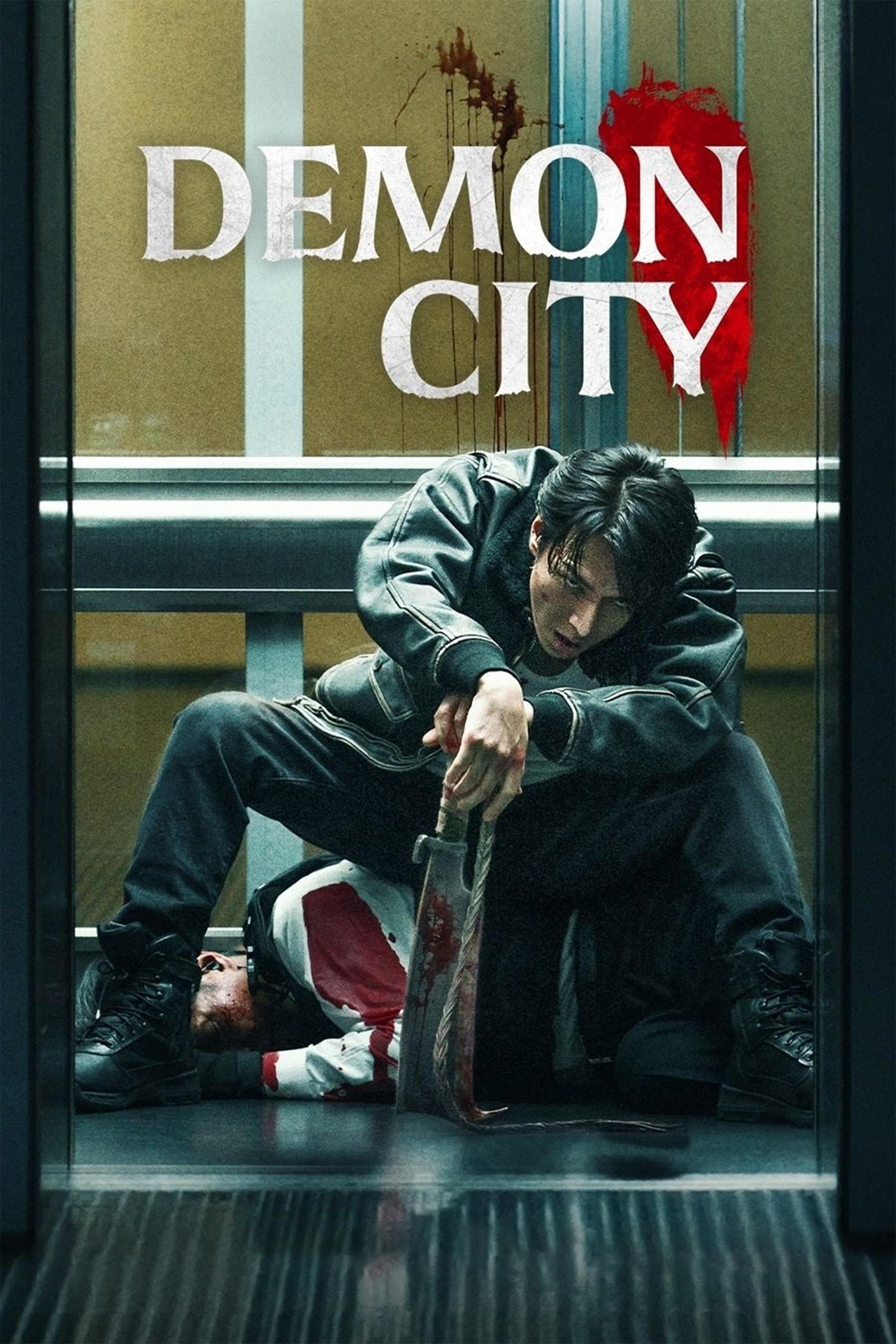 Demon City full movie