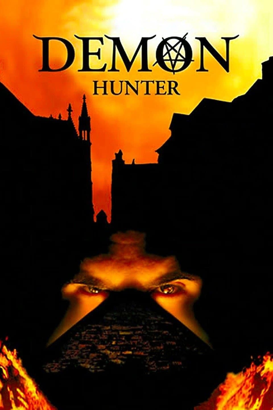 Demon Hunter full movie