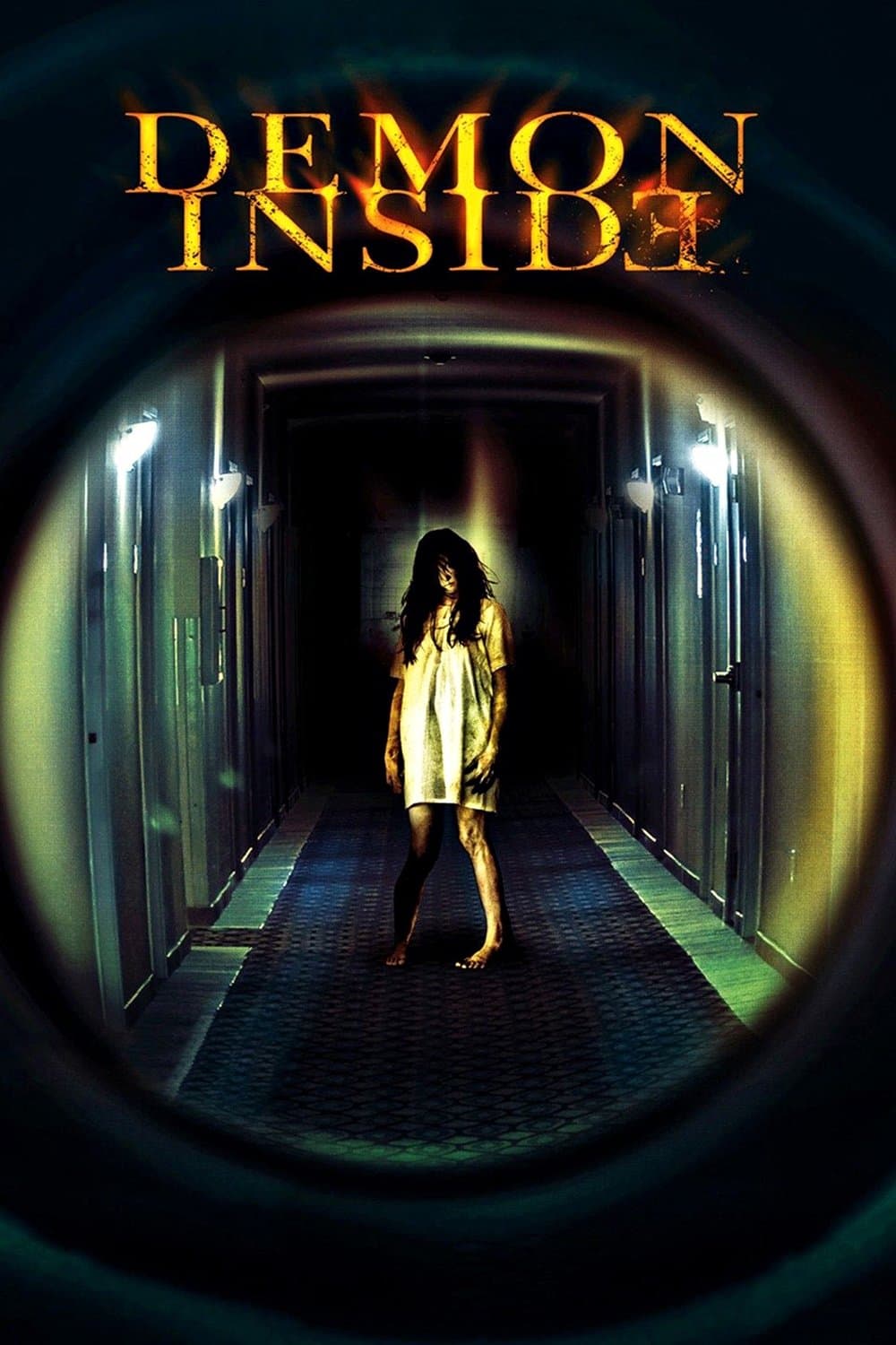 Demon Inside full movie