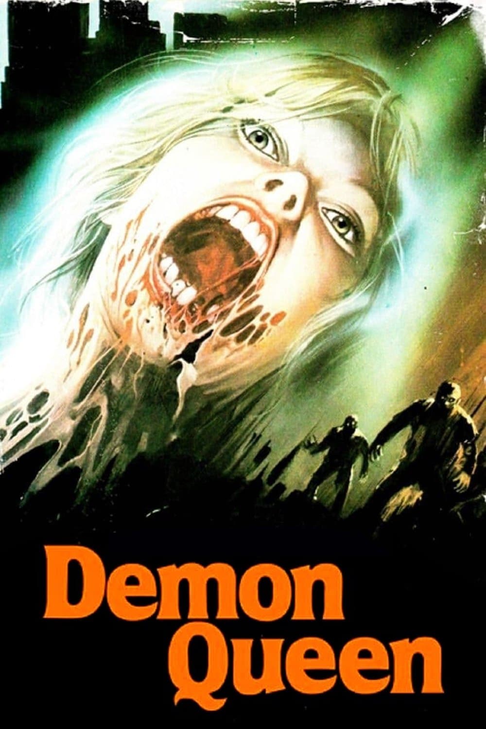 Demon Queen full movie