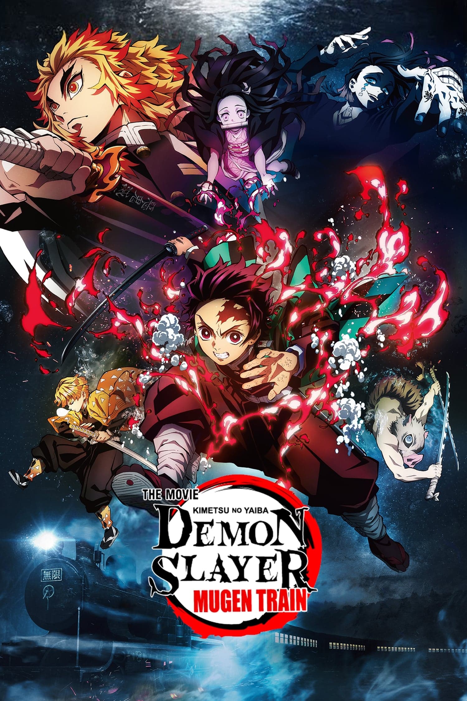 Demon Slayer -Kimetsu no Yaiba- The Movie: Mugen Train full movie