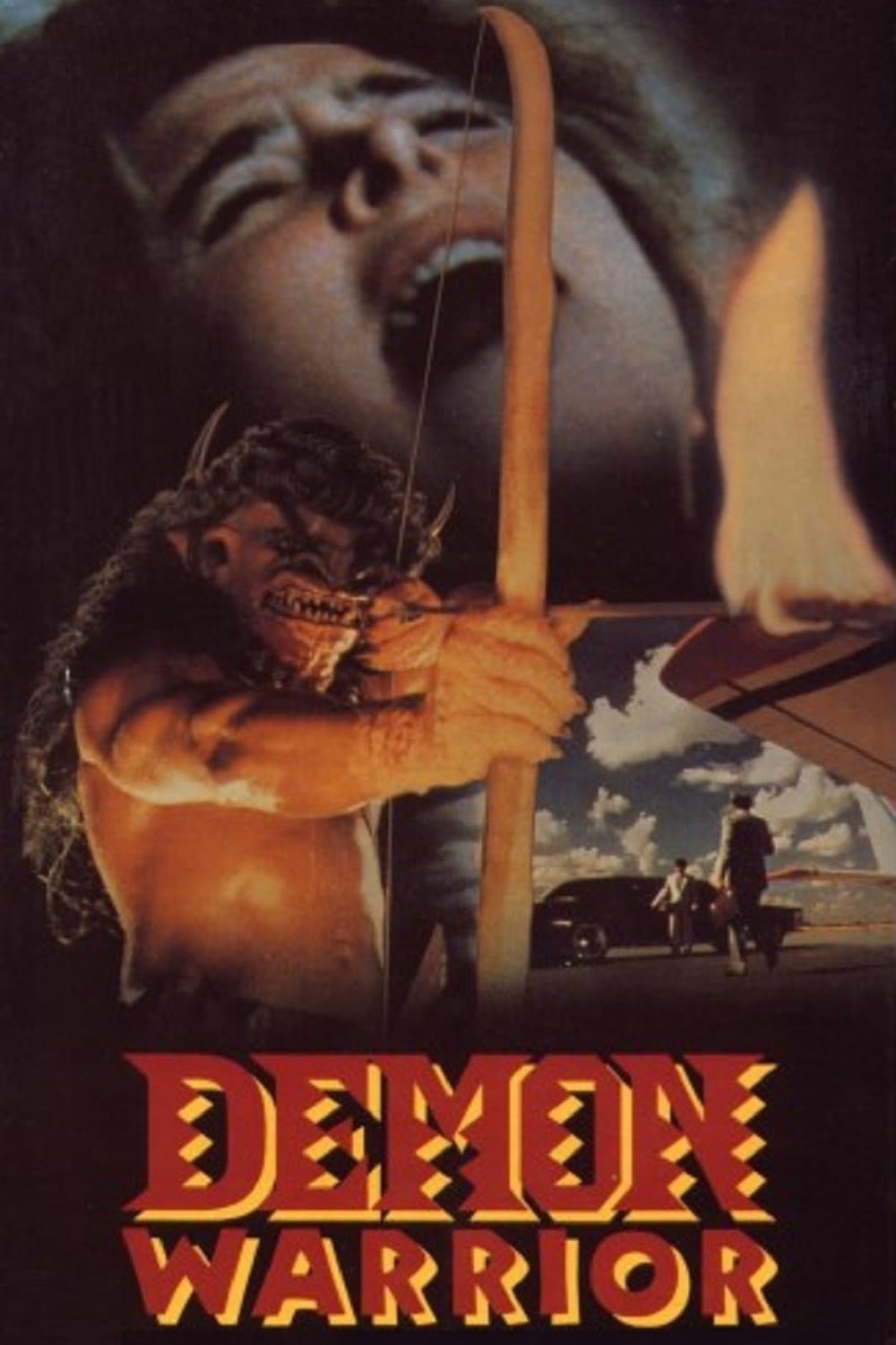 Demon Warrior full movie