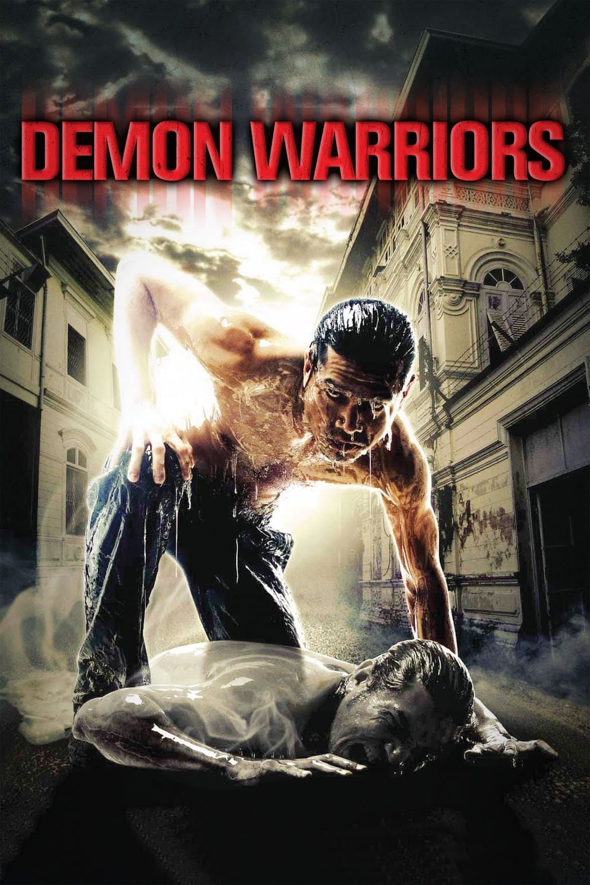 Demon Warriors full movie