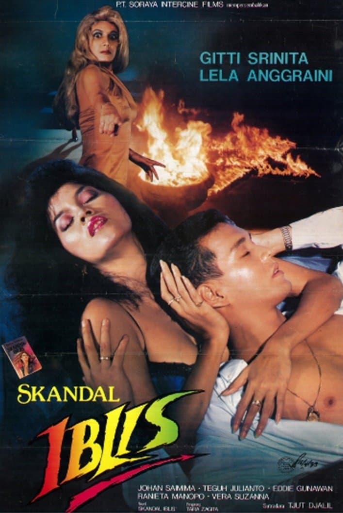Demonic Scandal full movie