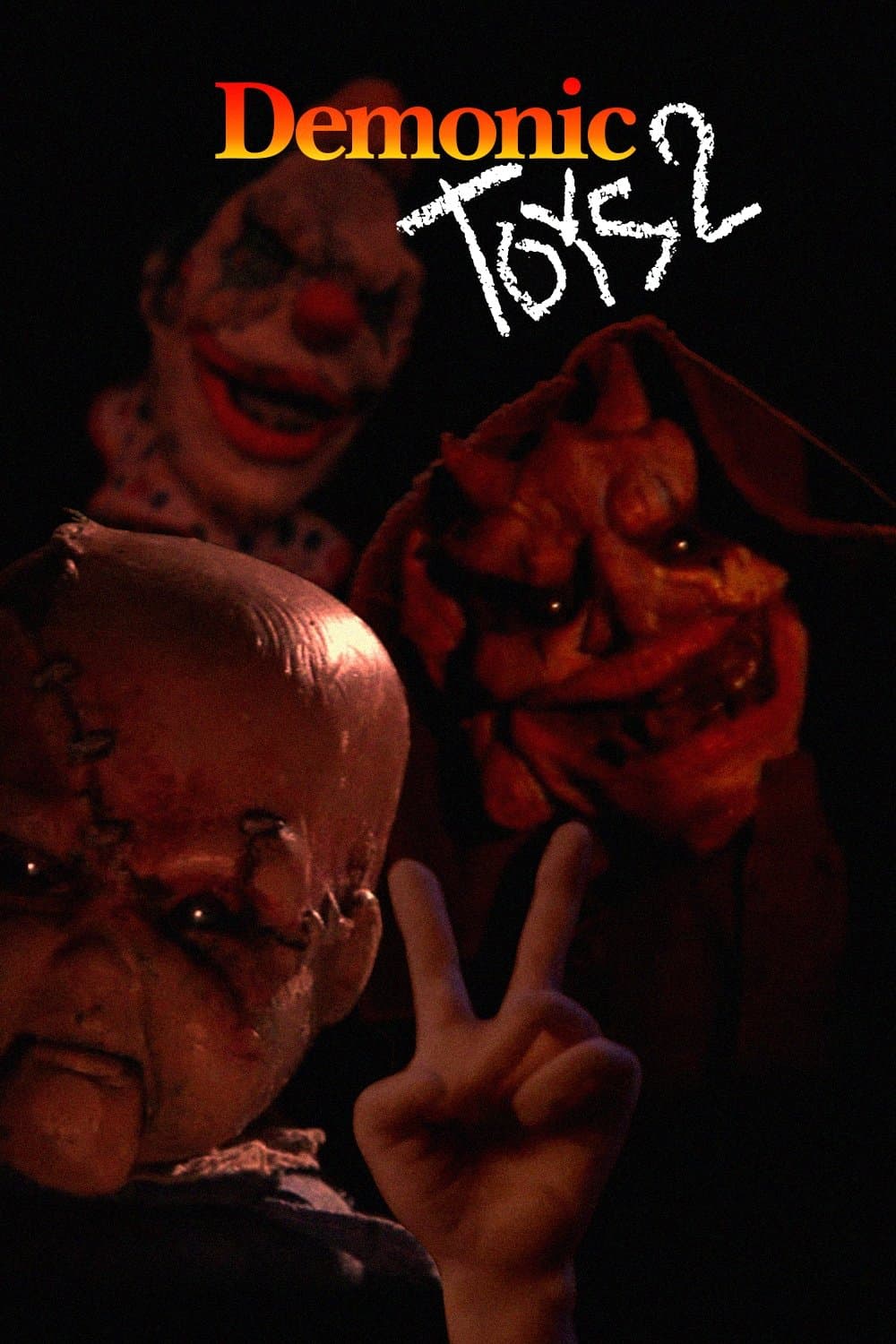Demonic Toys: Personal Demons full movie